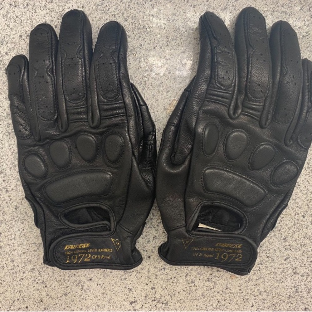 Dainese Blackjack Gloves